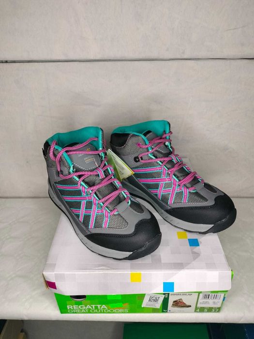 Buty trekkingowe Regatta Samaris Mid Junior