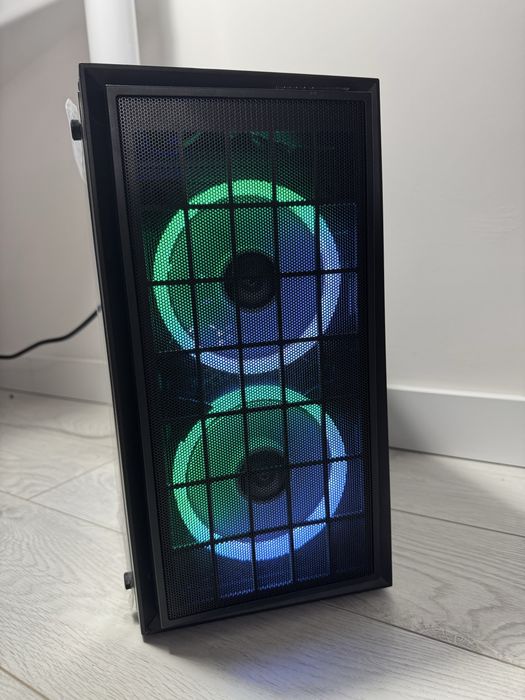 Ігровий ПК RTX 3050 8GB / Ryzen 5 3600 / 16GB / SSD