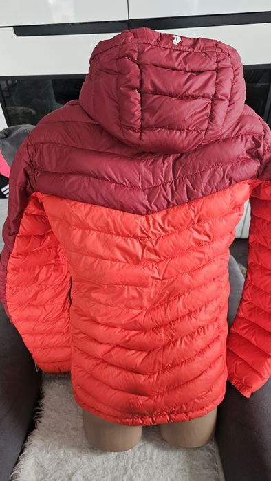 Peak Performance puchowa kurtka damska