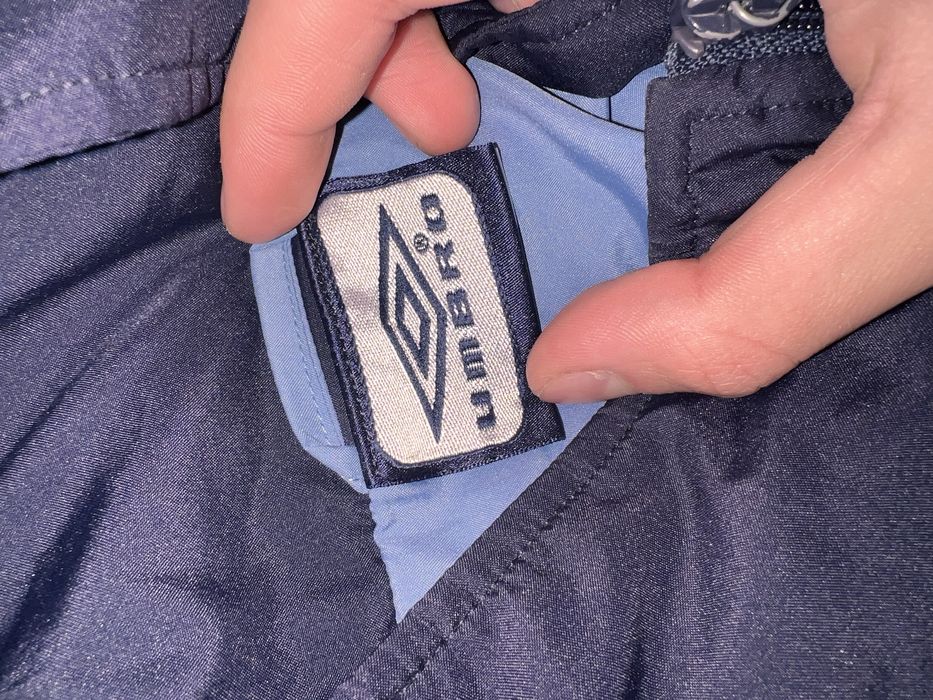 Вітровка Umbro XL