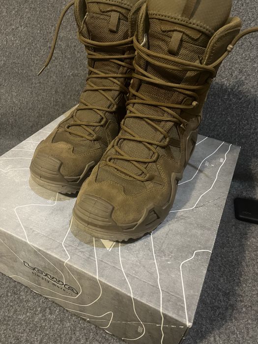 Ботинки Lowa Zephyr