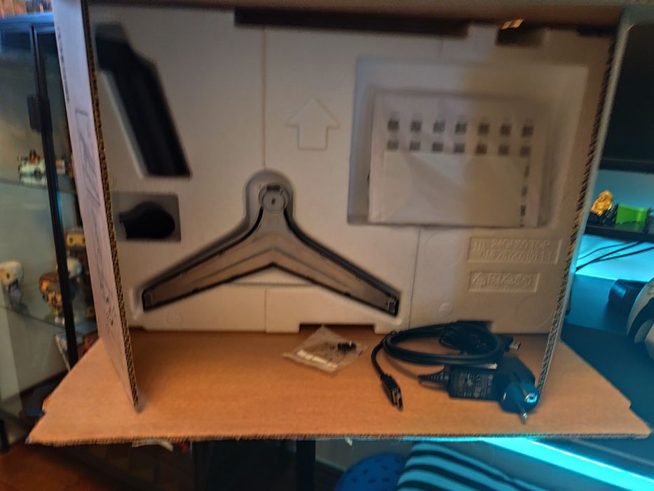 Monitor LG ultragear gaming