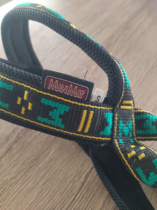 Szelki typu SLED ManMat rozmiar S