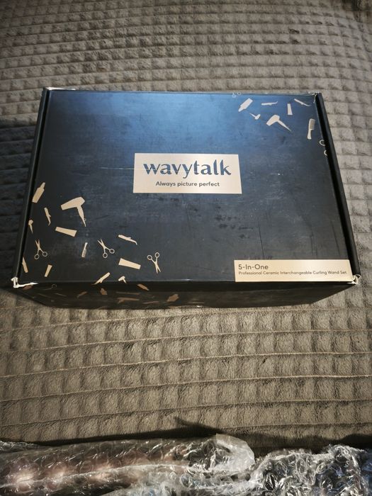 Lokówka Wavytalk 5-In-One Professio 65Wnal