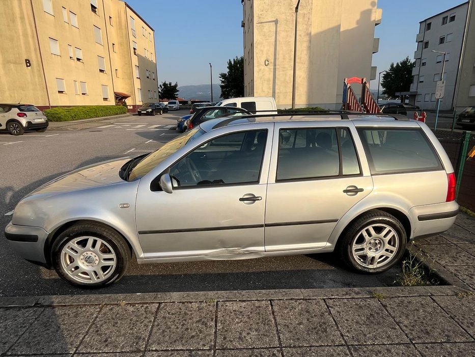 Vw golf 4.   1.9 tdi carrinha