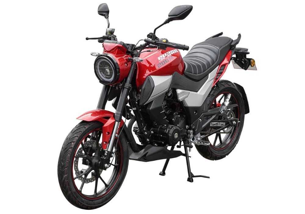 Мотоцикл Spark SP200R-33 в АртМото Суми