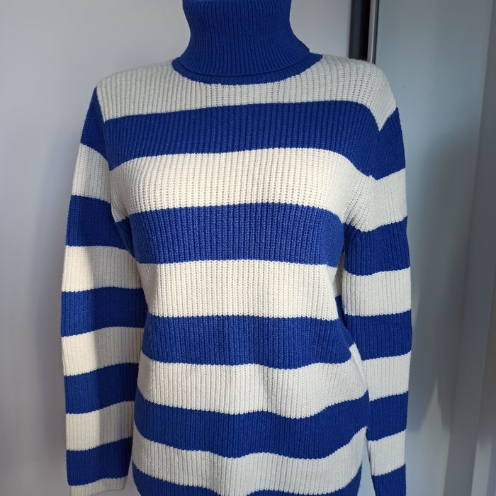 Golf damski bardzo ciepły