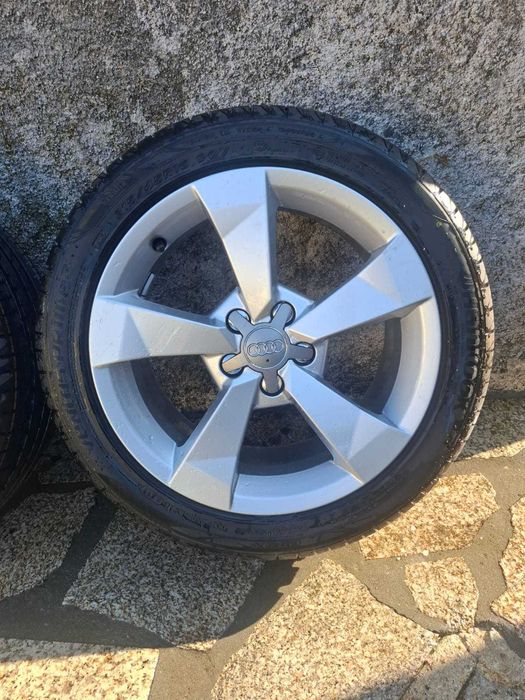 Roda jantes audi