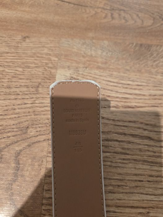 Pasek Louis Vuitton