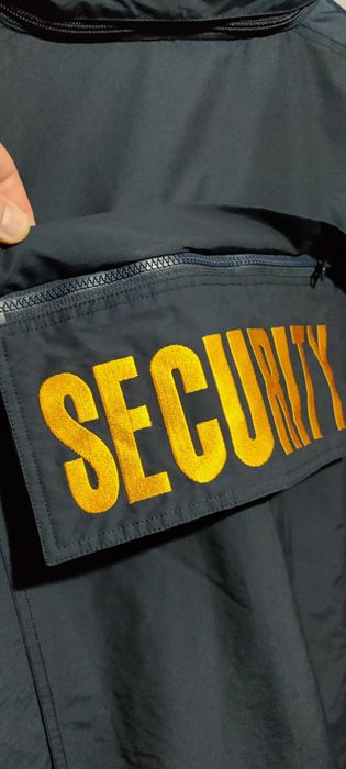 Kurtka Ochrona Security XXL
