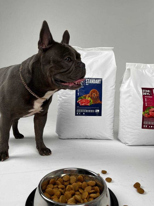 Корм STARDEYL для розплідників — гуртова ціна від 540 грн за 10 кг