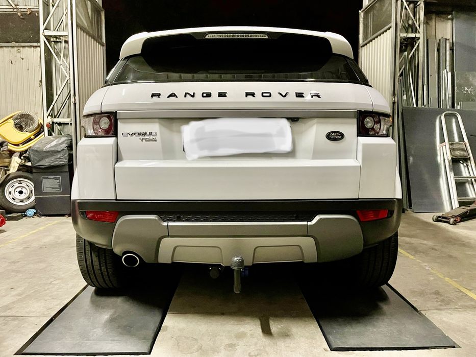 Engates/Bolas de reboque