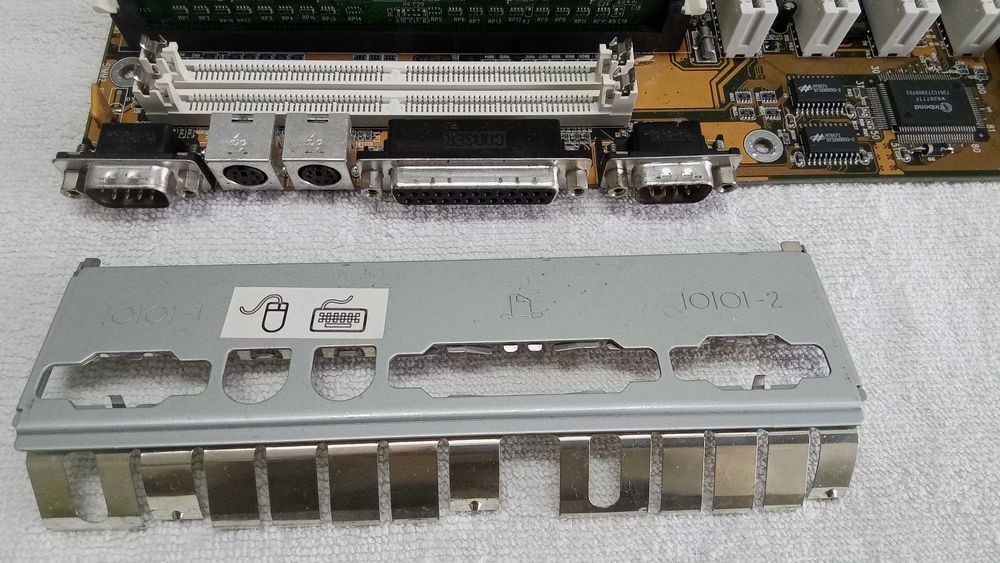 [PC Vintage] Motherboard Gigabyte GA-586STX - Socket 7 ATX