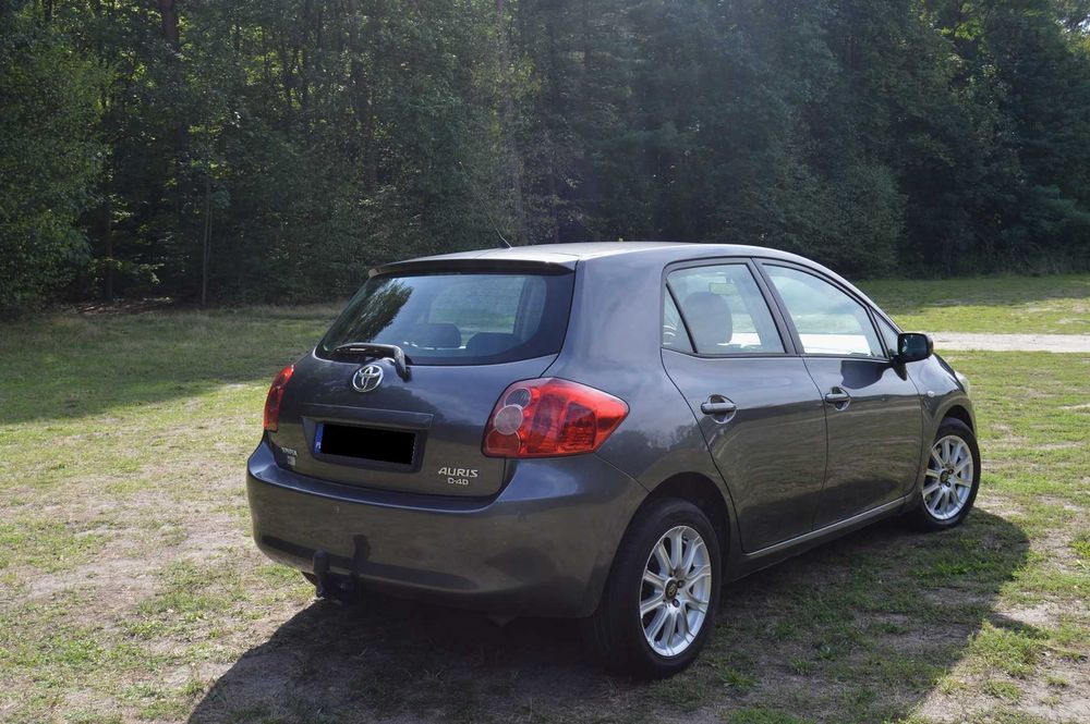 Toyota Auris , 2.0 D4D 126KM, 2007r.