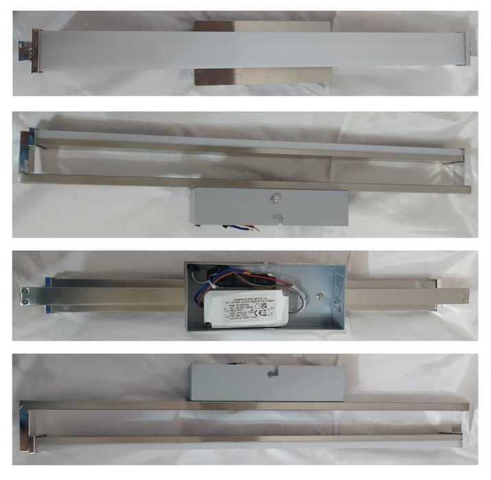 Briloner Candeeiro parede led de interiores