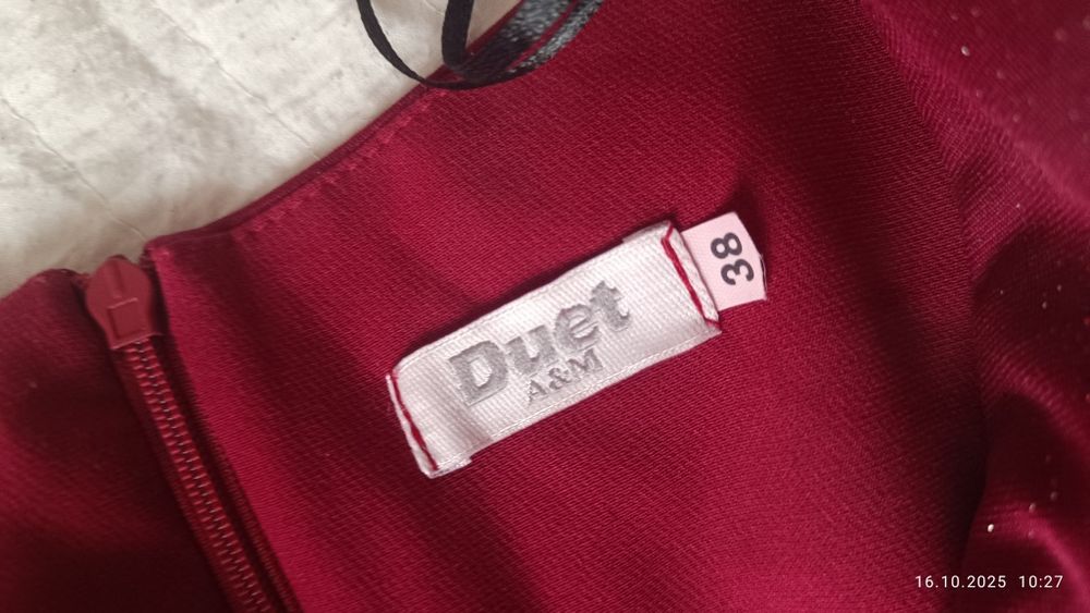 Sukienka wieczorowa , balowa