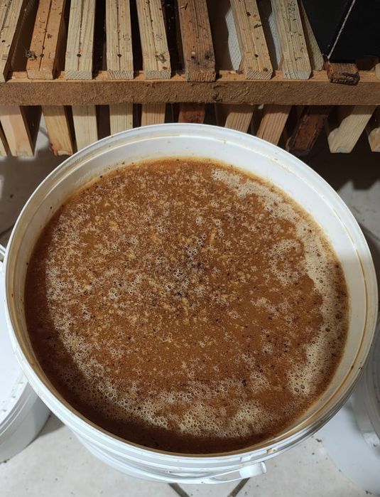 Miody naturalne z pasieki