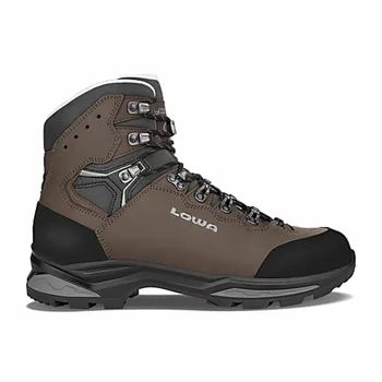 Чоловічі черевики Lowa Camino Evo GTX Brown/grpahite розмір 44 та 42