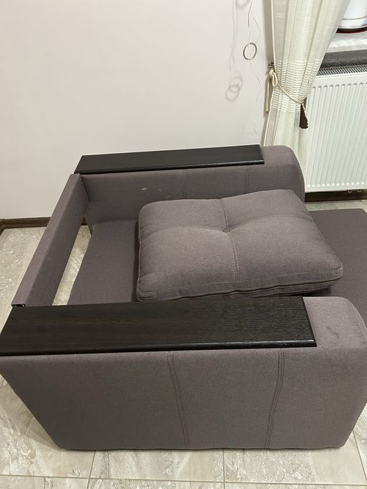 Крісло розкладне вживане