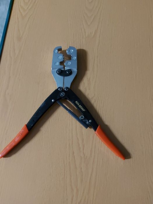 Alicate cravar terminais.64550575168770122