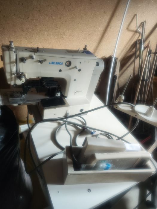 Juki wyprzedaż likwidacja