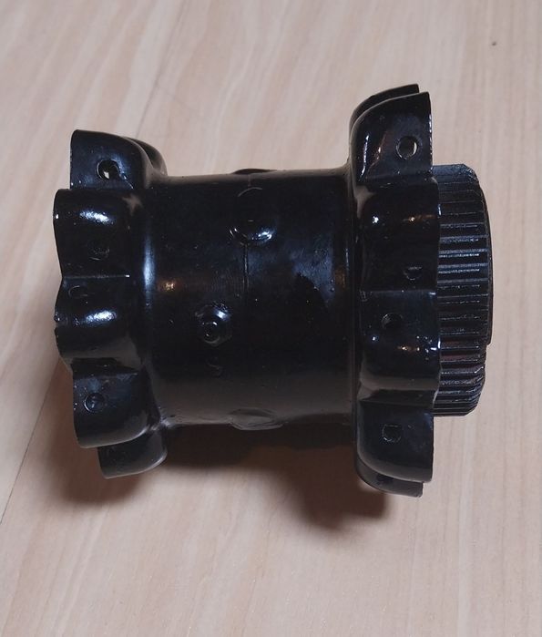 Cubo da roda traseira para BSA A7