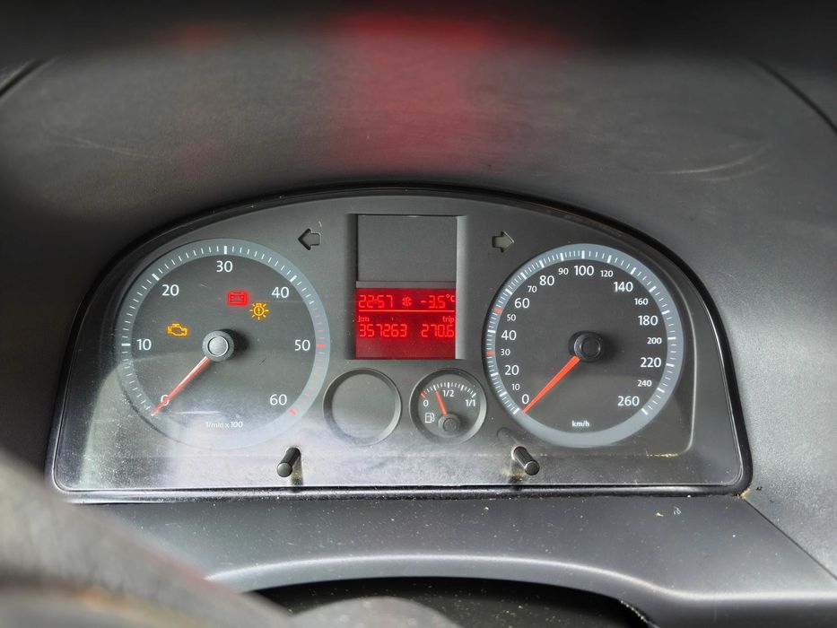 volkswagen caddy 1.9 tdi- okazja