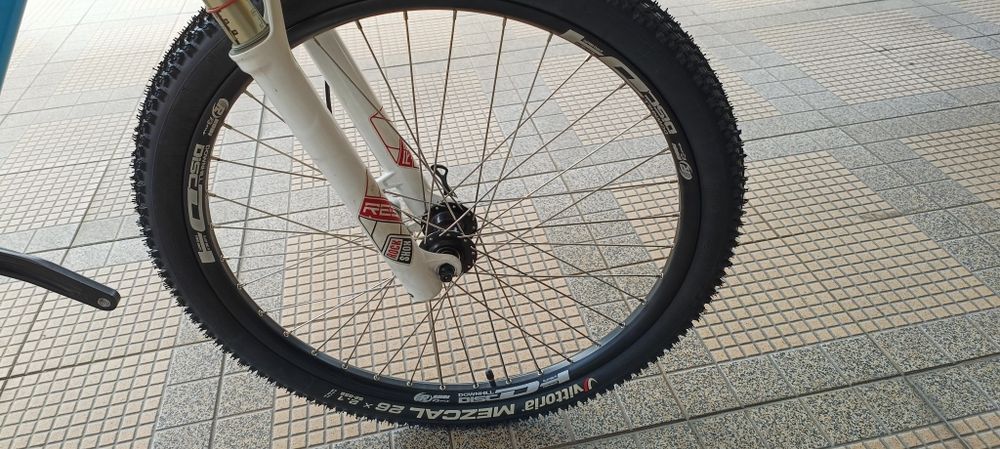 Bicicleta Nova Valdemiro roda 26