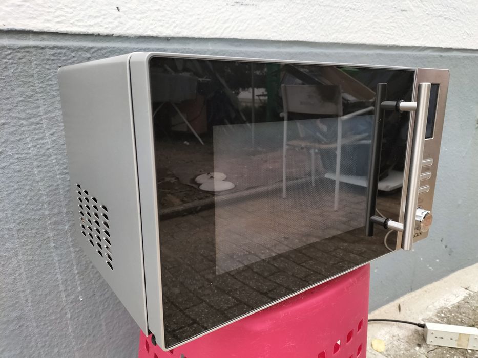 Vendo microondas  usado