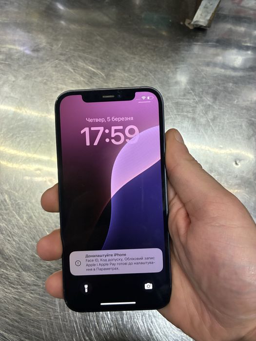 Продам айфон iphone 12 64gb