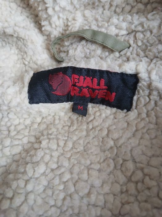 Куртка fjallraven g 1000 парка