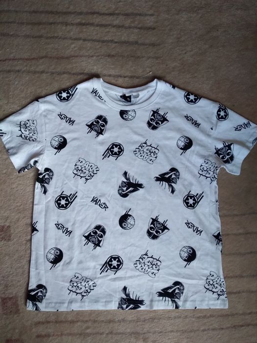 T-shirt Star Wars r. 158/164 Nowy!