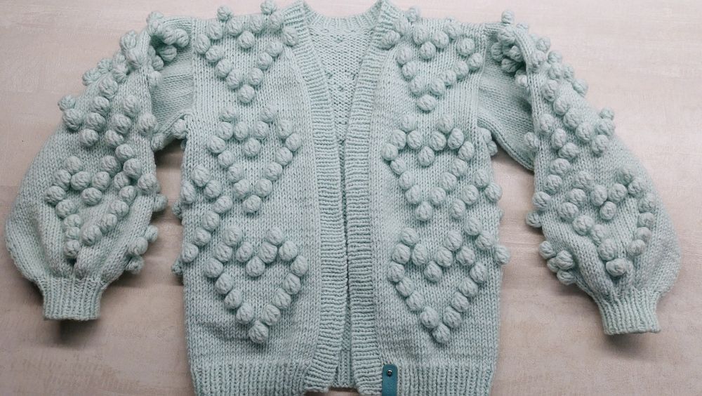 Кардиган кофта 134- 140