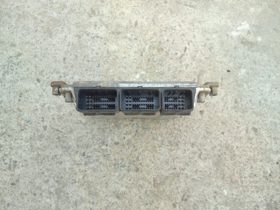 Продам ЭБУ мозги на renault laguna 2 1.9 дизель