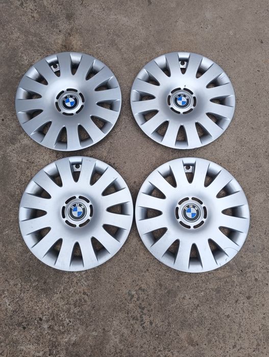 Kołpaki BMW 15 cali 4 sztuki