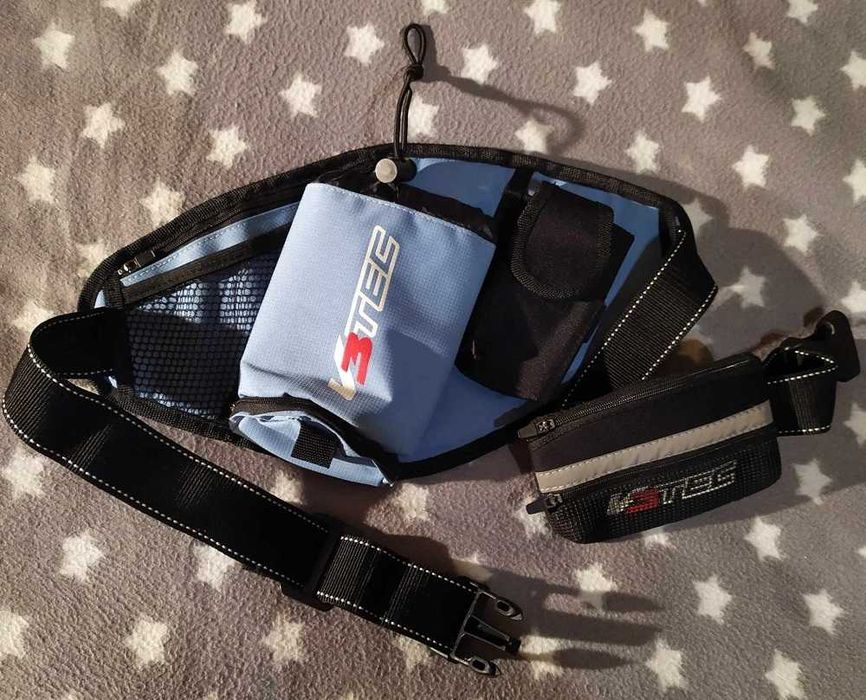 Pas Torba Nerka Saszetka do biegania, na rower V3TEC