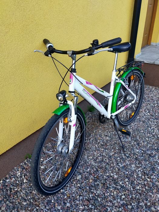 Rower damski Pegasus Avanti rama koła 26 Nowy Klincz • OLX.pl