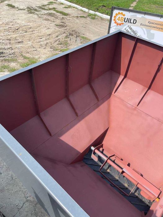 Бункер дозатор, ленточный конвейер, транспортер, БСУ дозуючі комплекси