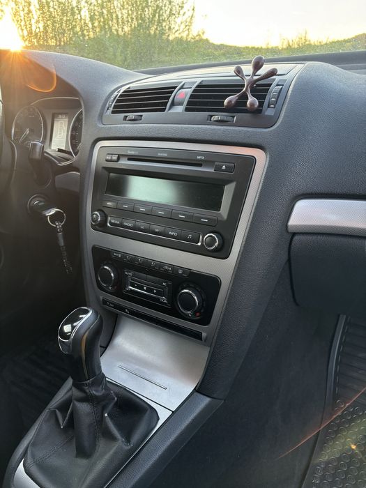 Skoda  Octavia  A5