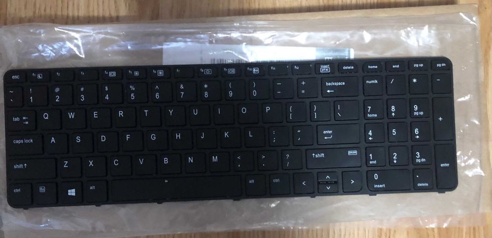 Klawiatura do HP ProBook 450 i inne
