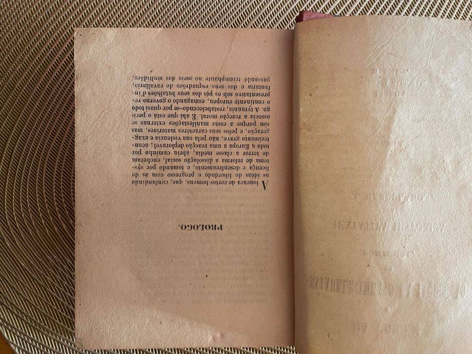 A Inquisição em Portugal Tomo I Lisboa impressa nacional