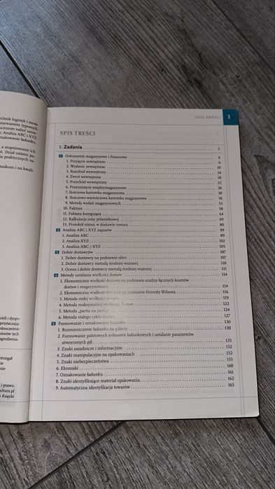Zbiór zadań z logistyki