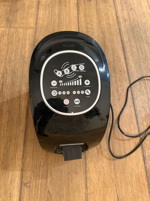 Urządzenie do drenażu limfatycznego