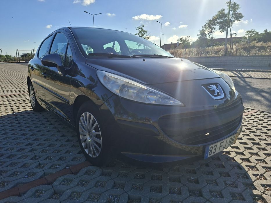 Peugeot 207 1.4 hdi