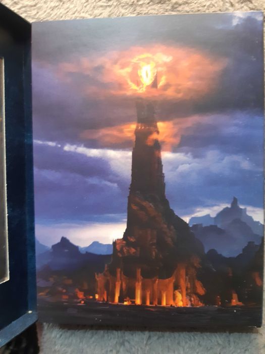 DVD Le Seigneur des Anneux - Le retour du Roi