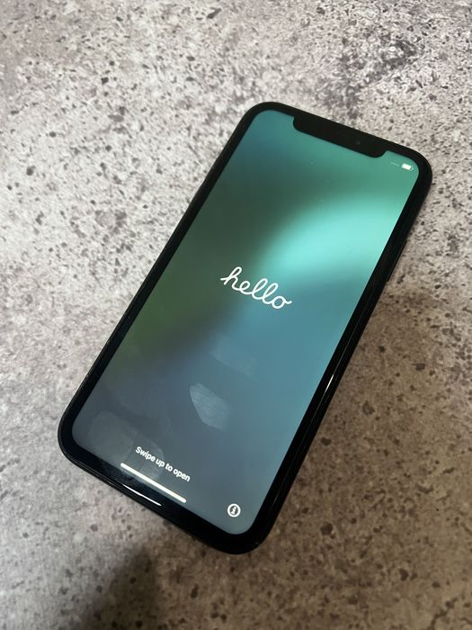 Iphone XR 64GB black