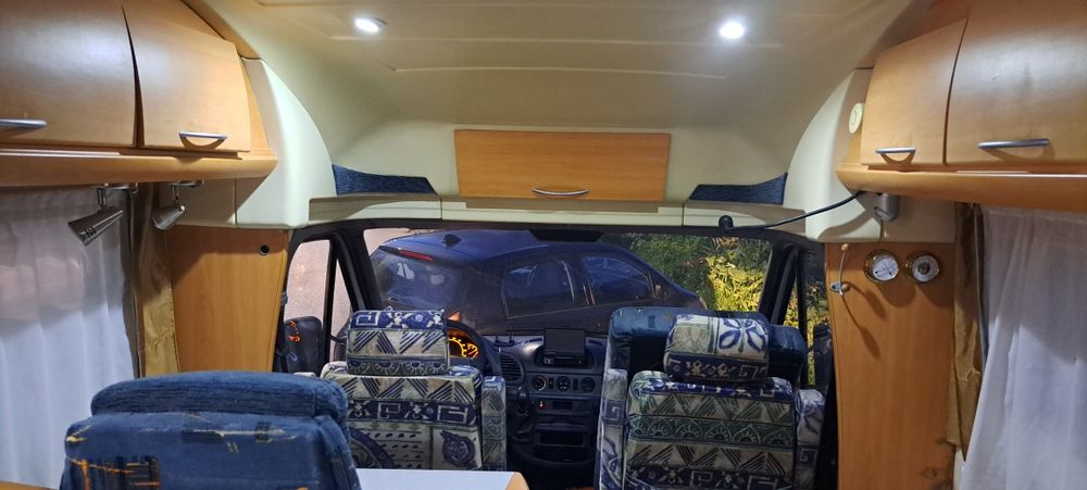Venda Autocaravana- OPORTUNIDADE HOJE