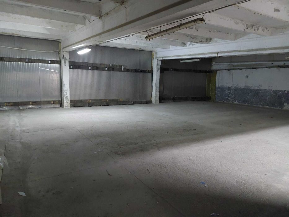 Magazyn suchy - 10km od A1 (Kowal)