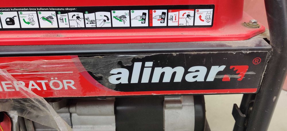 Терміново продам генератор  на 3кв.