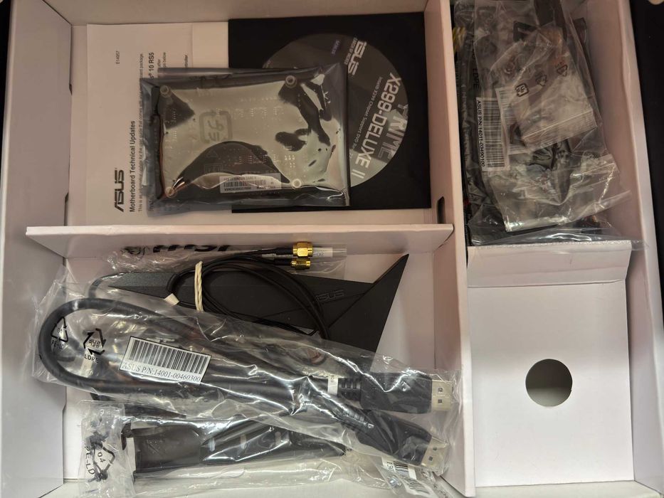 Asus Prime X299 Deluxe II